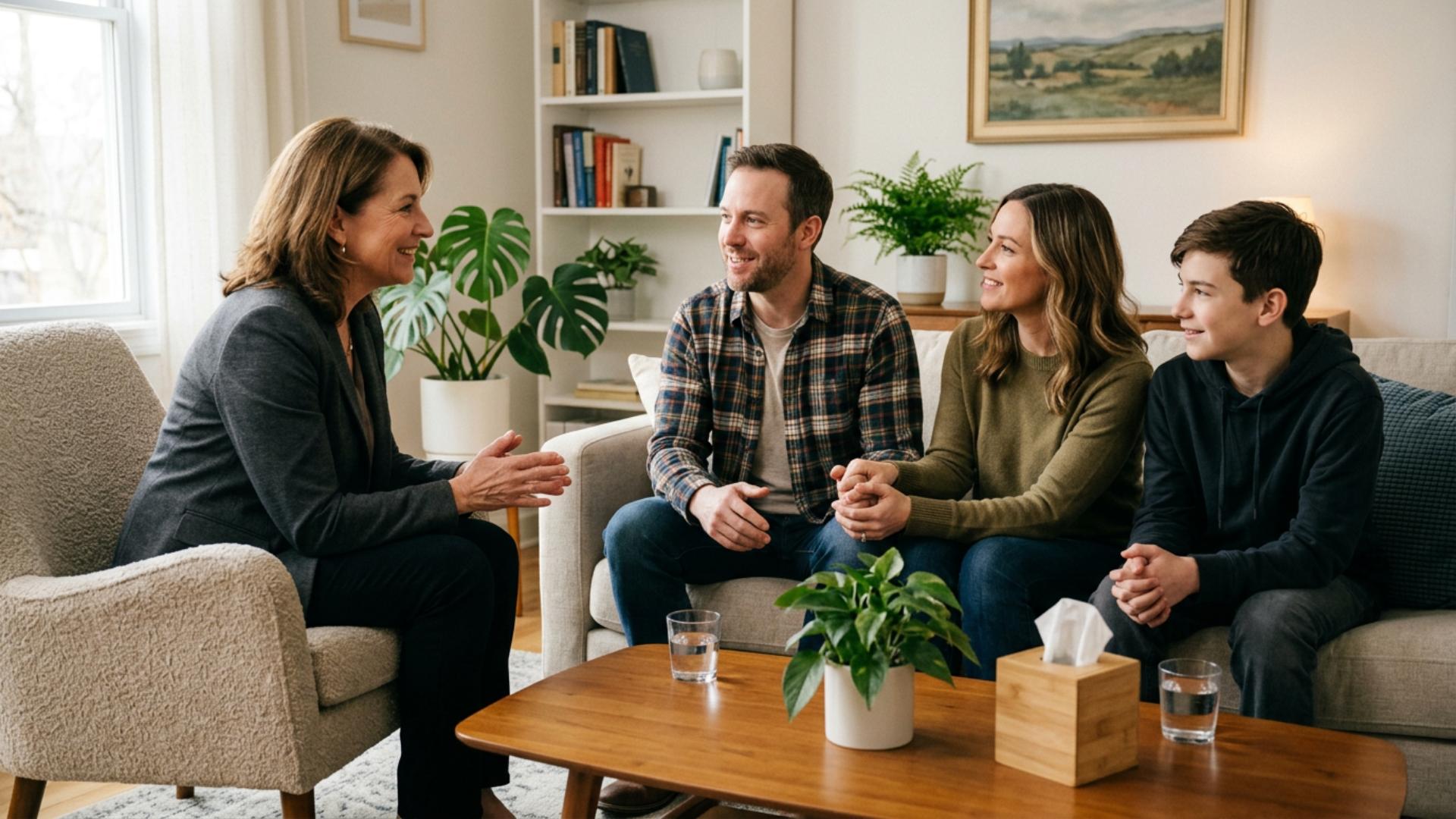 What Is a Family Education Program in Addiction Treatment