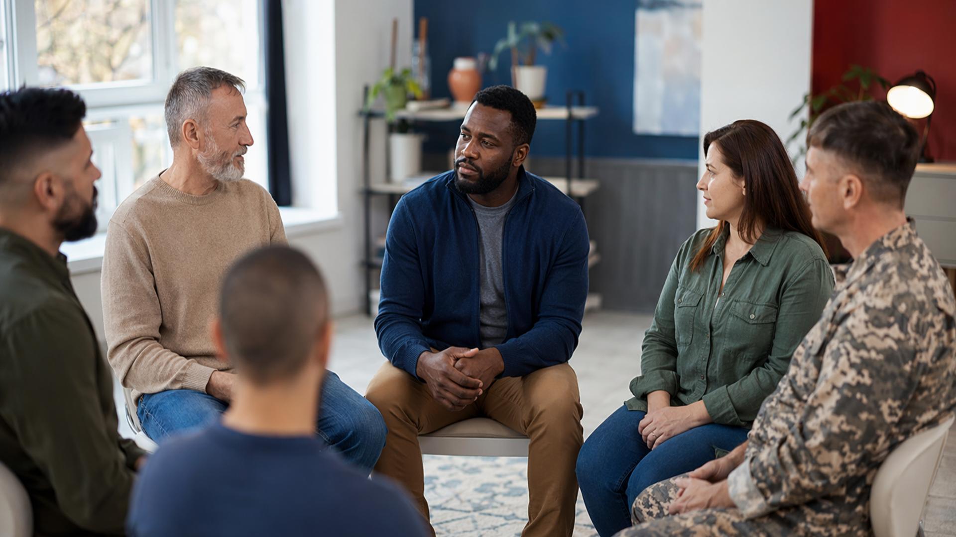 What Is a Psychoeducational Group Therapy Session