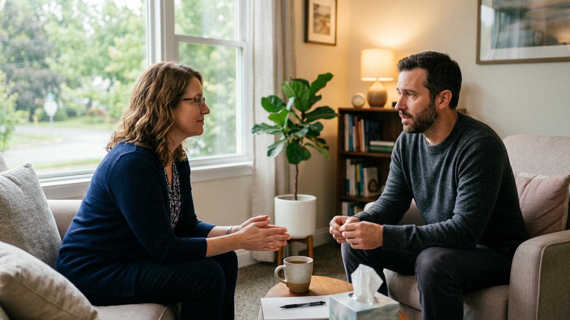 What Is Trauma-Informed Care in Addiction Treatment