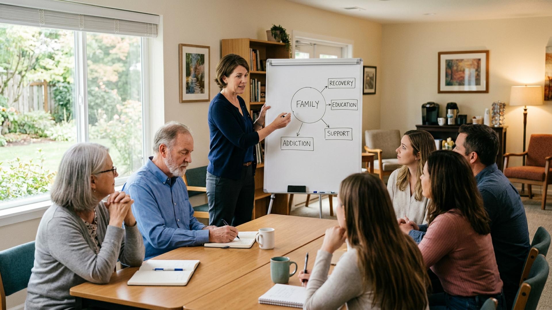 What Is a Relapse Prevention Group and How Does It Work